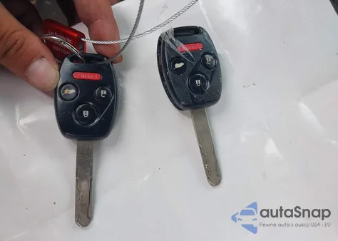 2009 Honda Pilot Ex z USA, uszkodzony, nr VIN 5FNYF48429B022791